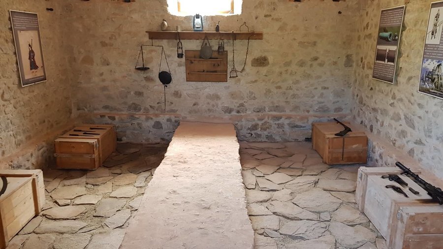 Старата барутчийница - Ардино