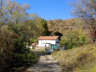 Църква "Св. Николай" - Главановци — Главановци