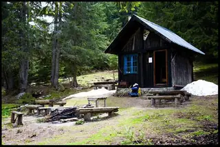 Заслон Караманица — Банско