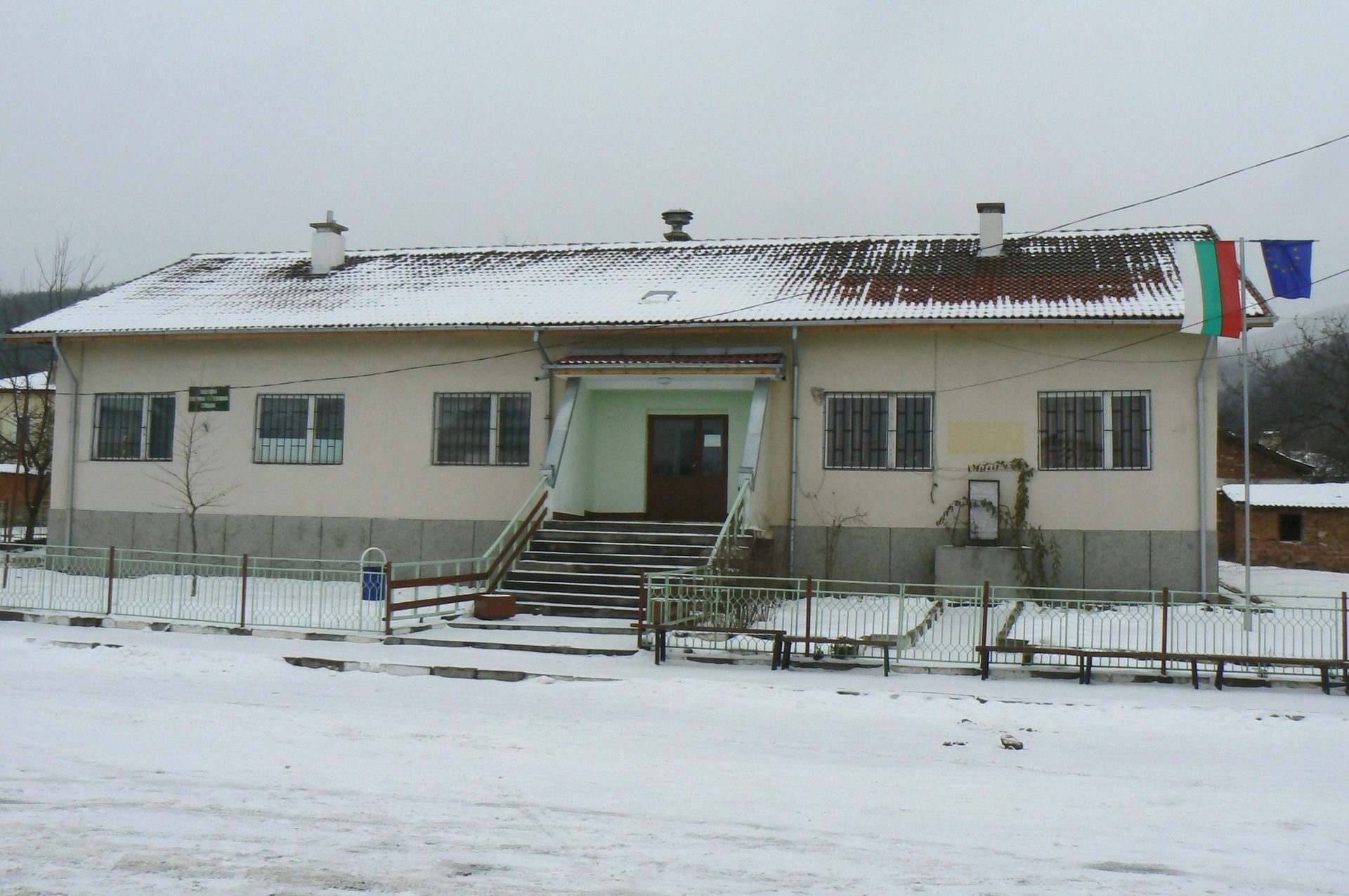 Стамболово