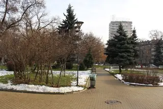 Парк "Баня Лозенец" - София — София