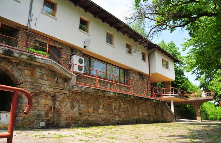 Хижа "Бачо Киро"