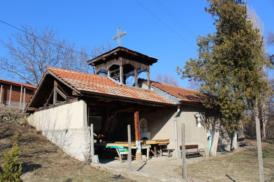 Храм "Св. Николай Мирликийски – Чудотворец" - с. Мала Фуча