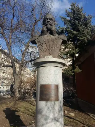 Паметник на ген. Гурко - София — София