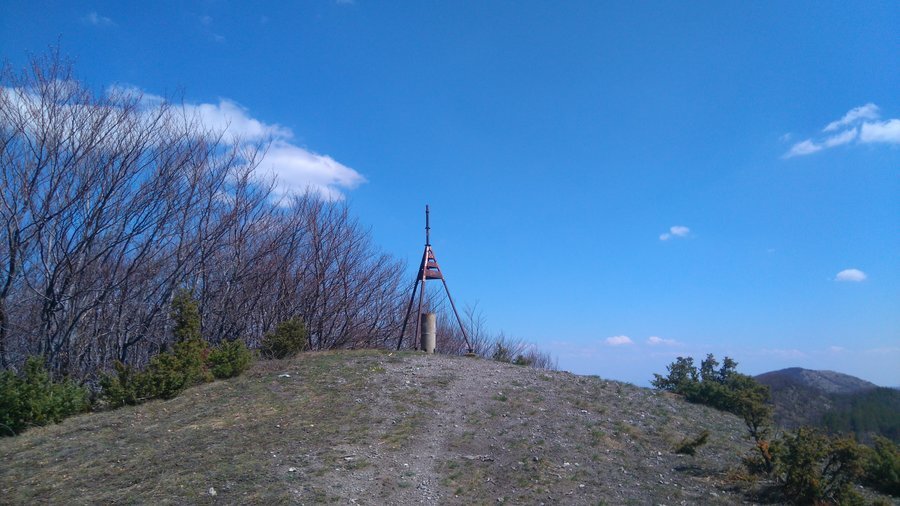 Връx Бачун