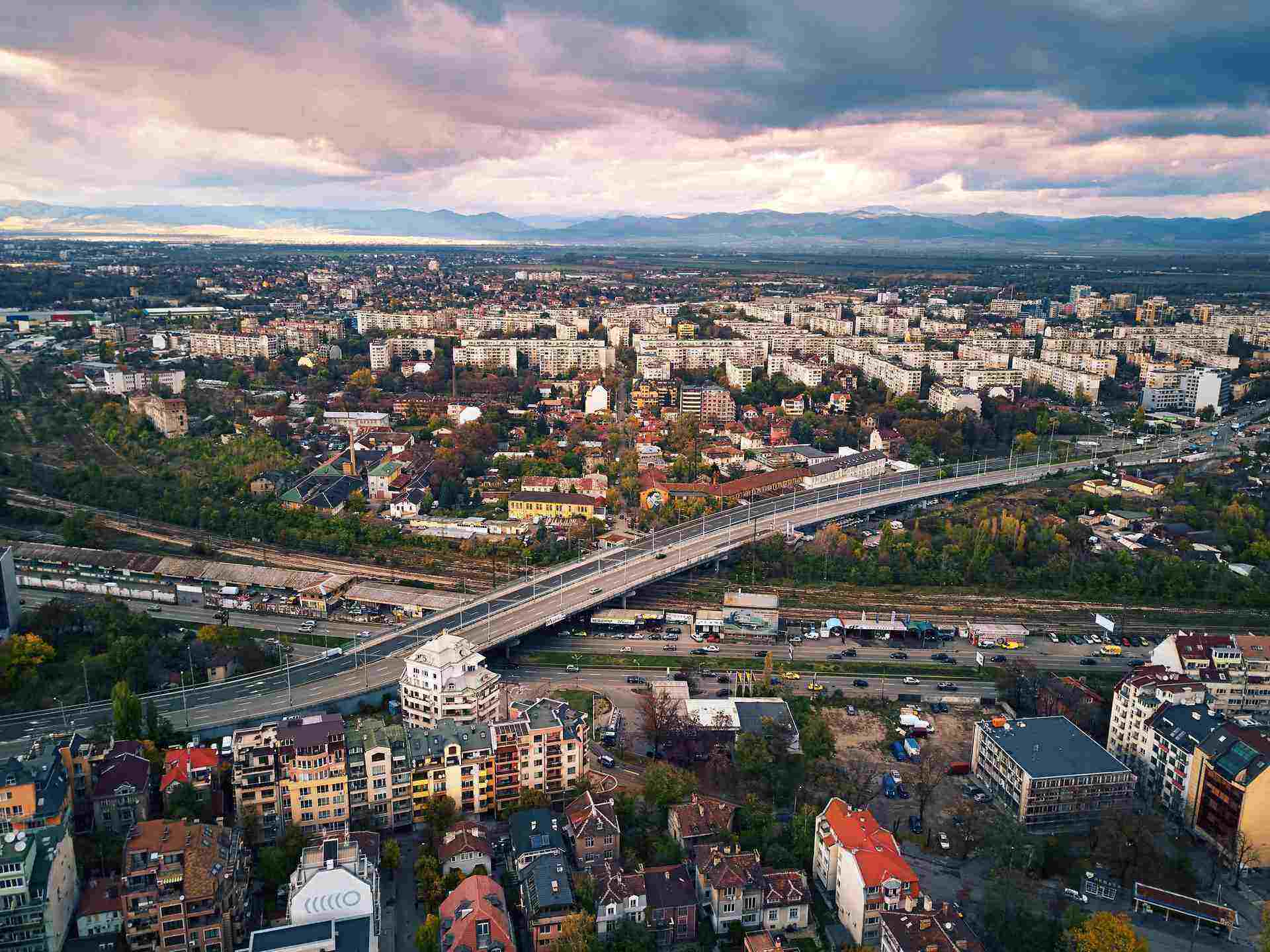 София — забележителности, маршрути и карта | Explorer Bulgaria
