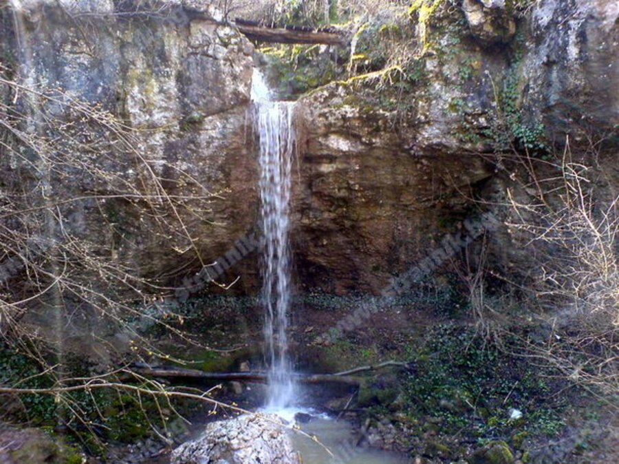 Водопад "Картала" - Велико Търново