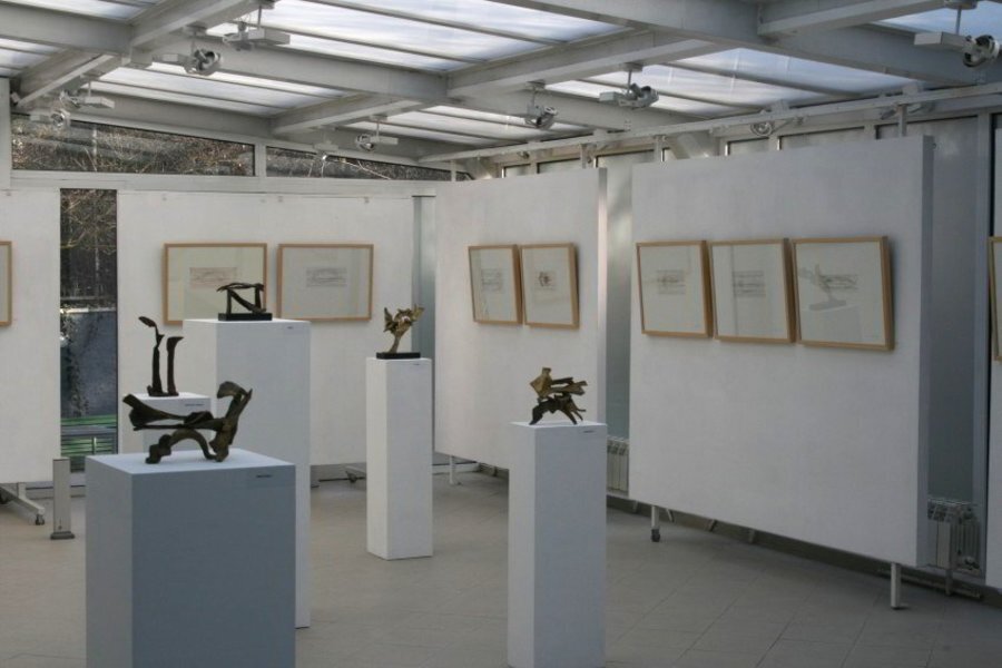 Галерия "Мисията"