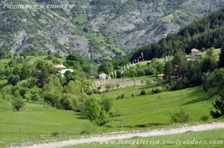 Село Рибен дол — Рибен дол