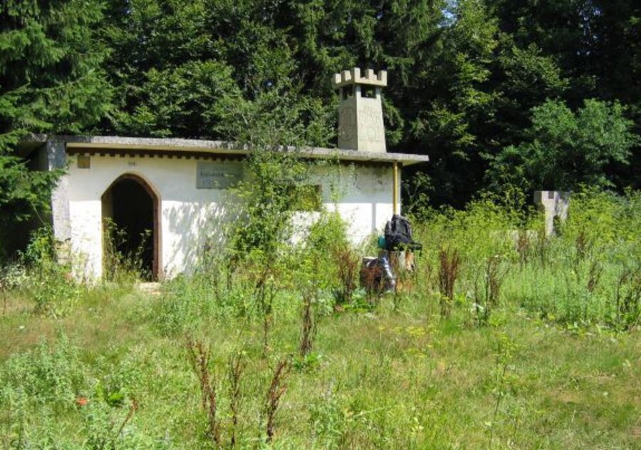 Заслон Караиваново хорище
