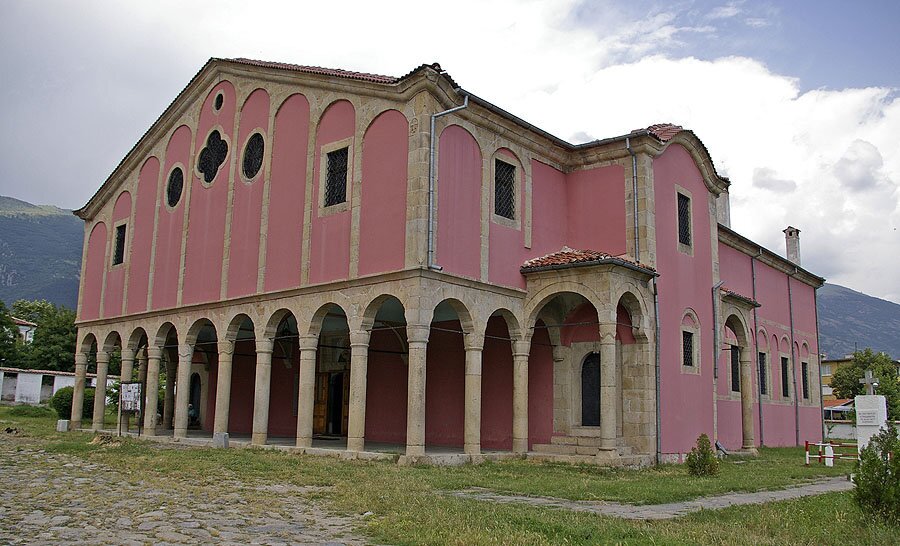 Църква "Свети Николай" - Карлово