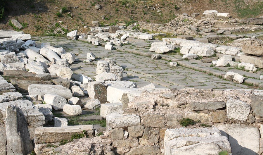 Източна порта - Пловдив