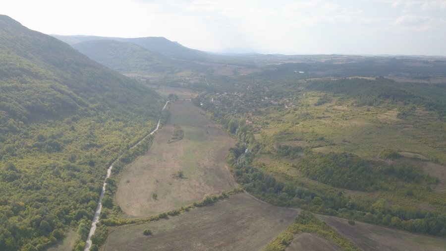 Крепост Куза - с. Междени