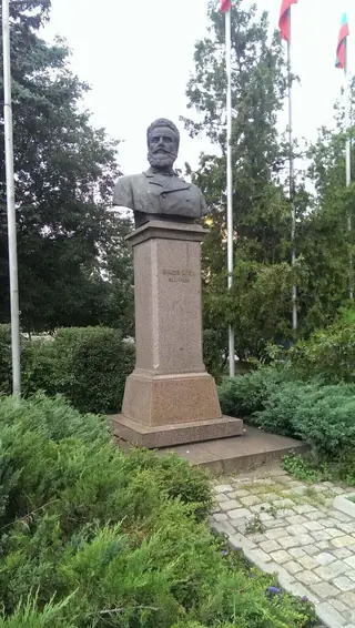 Паметник на Христо Ботев - София — София
