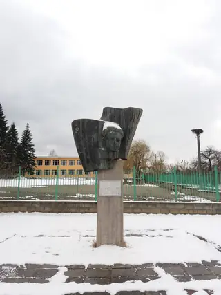 Паметник на Анко Кошев - с. Шумата — Шумата