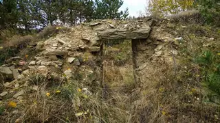 Равногорски тракийски могили - Равногор — Равногор