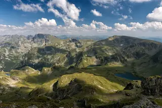 Връх Дамга — Говедарци