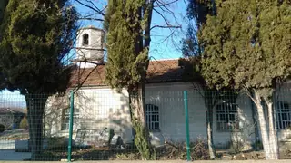 Храм "Свети Димитър" - с. Тополчане — Тополчане