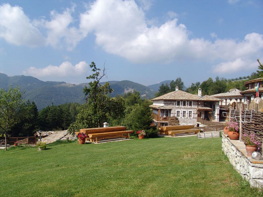 Комплекс "Старите Къщи"