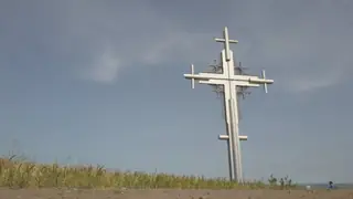 Кръст на връх Шилото - Бургас — Бургас