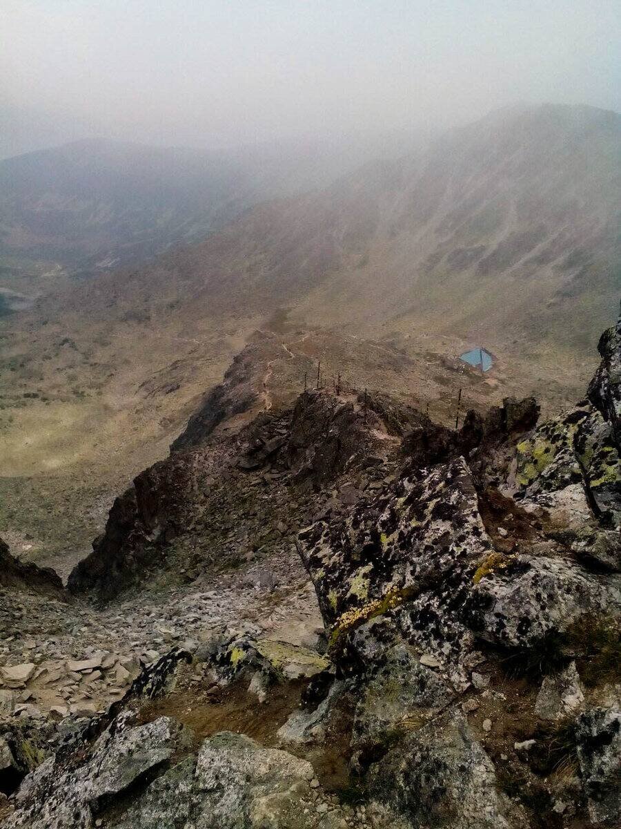 Връх Мусала - Рила — снимка