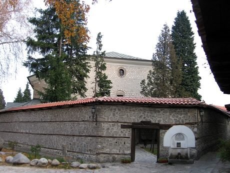 Църква "Света Троица" - Банско