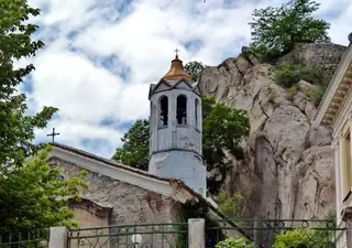 Храм "Света преп. мчца. Параскева" - Пловдив — Пловдив