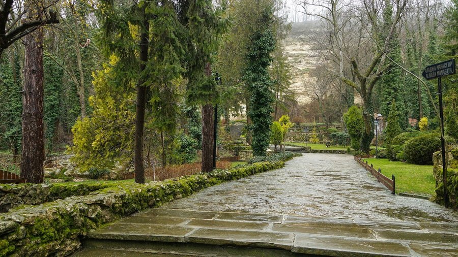 Аладжа манастир