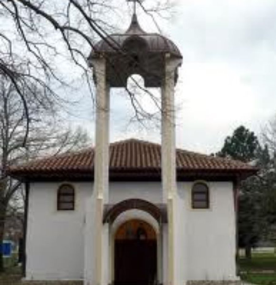 Православен храм "Св. св. Кирил и Методий" - Долище