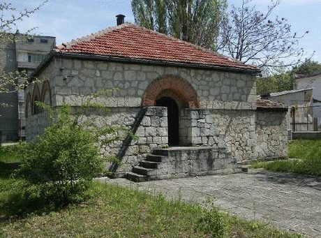 Римска гробница - Силистра