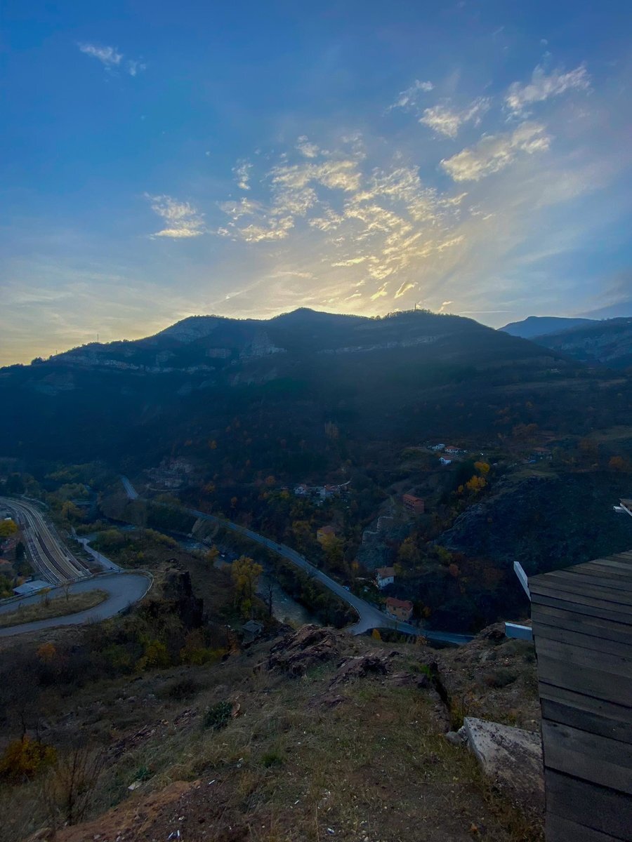 Панорамна площадка - с. Гара Бов