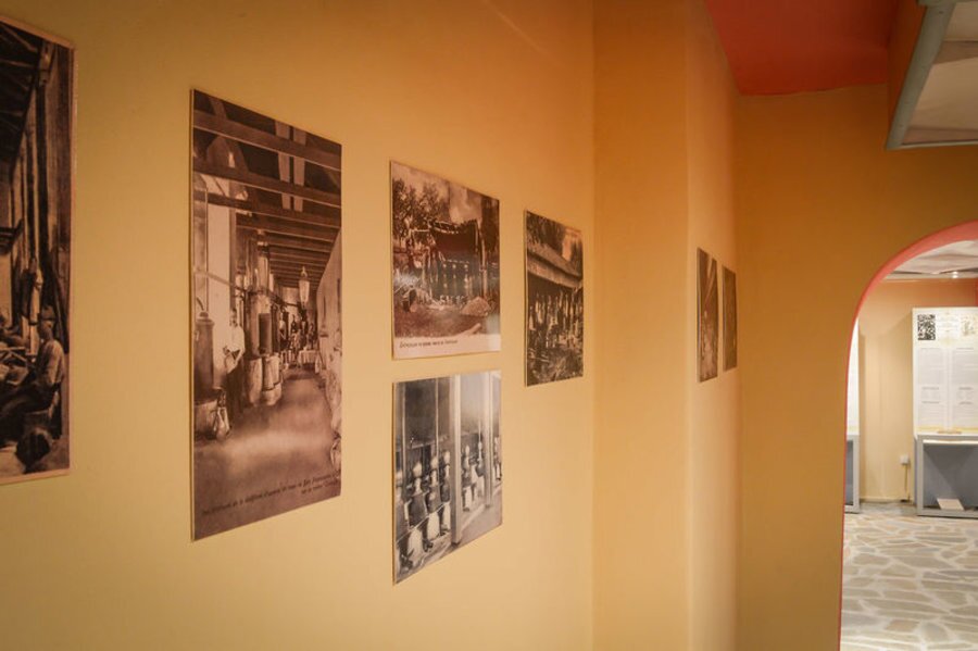 Комплекс "Музей на Етеричните масла" - Казанлък