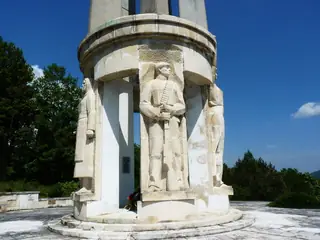 Антифашистки мемориал — Панчарево