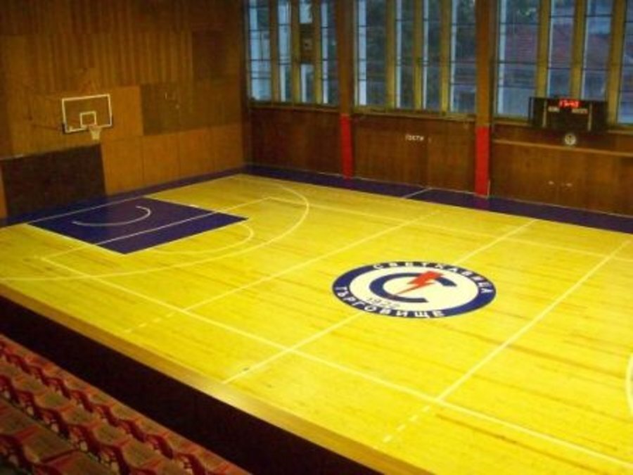 Спортна зала "Дечко Стефанов"