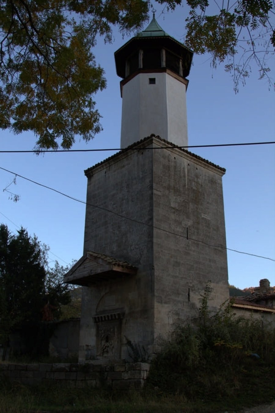 Часовникова кула - Шумен