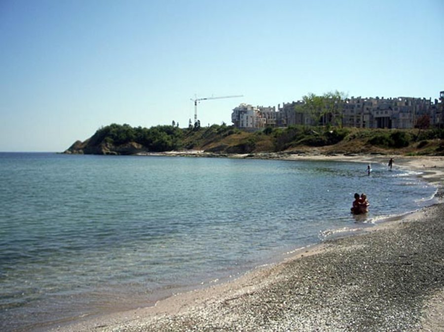 Попски плаж - Царево