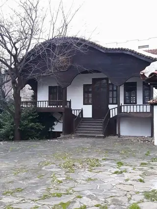 Къщата на Тодора Хаджидимитрова - Сливен — Сливен