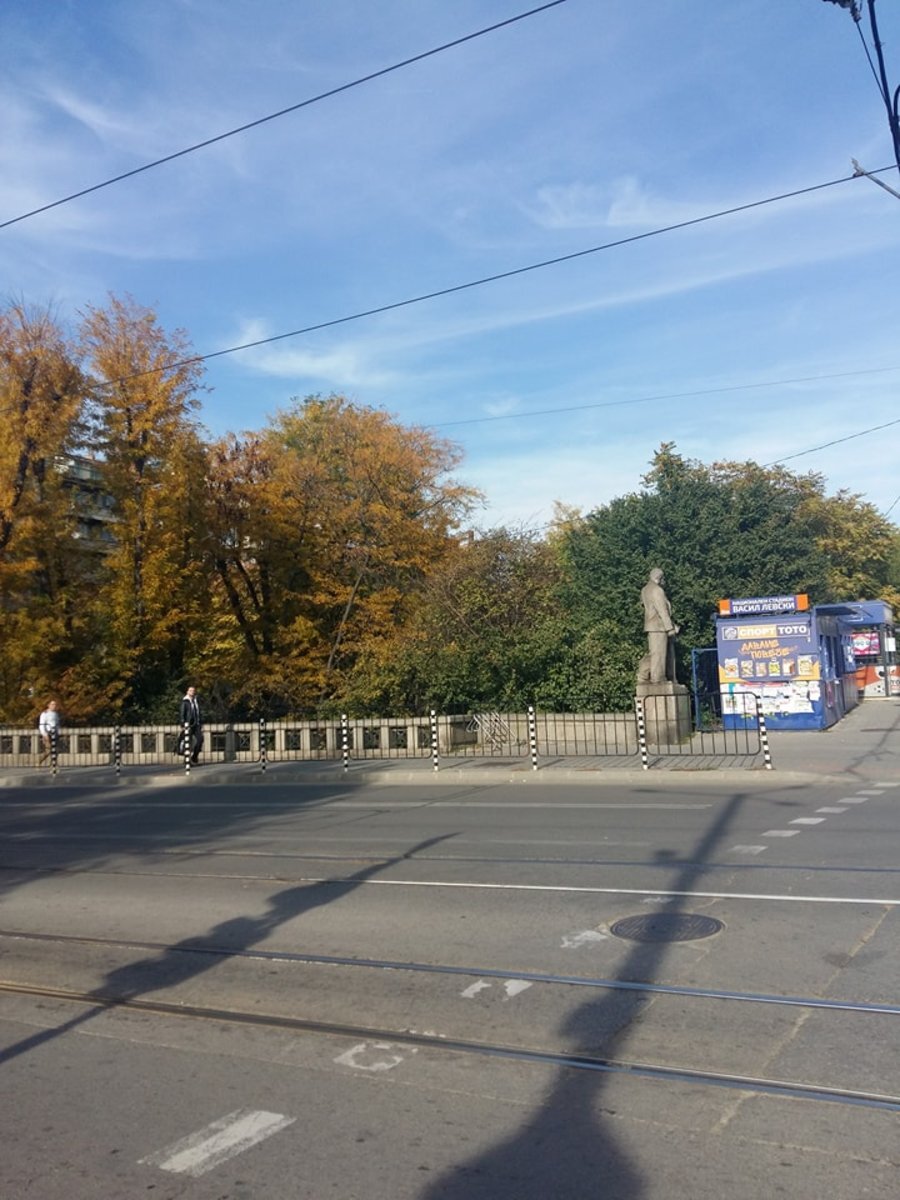 Мост на дружбата - София