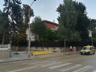 Посолството на Италия в България — София