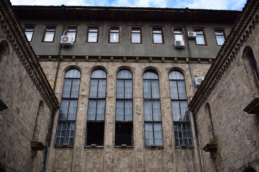 Археологически музей - Велико Търново