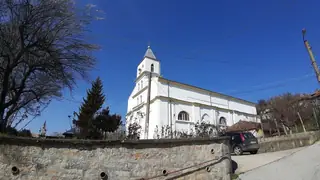 Църква "Непорочно зачатие на Блажена Дева Мария" - с.Ореш — Ореш