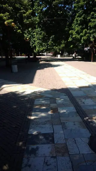 Главна улица - Търговище — Търговище