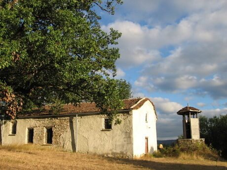 Църква "Св. Пантелеймон" - Сливарово