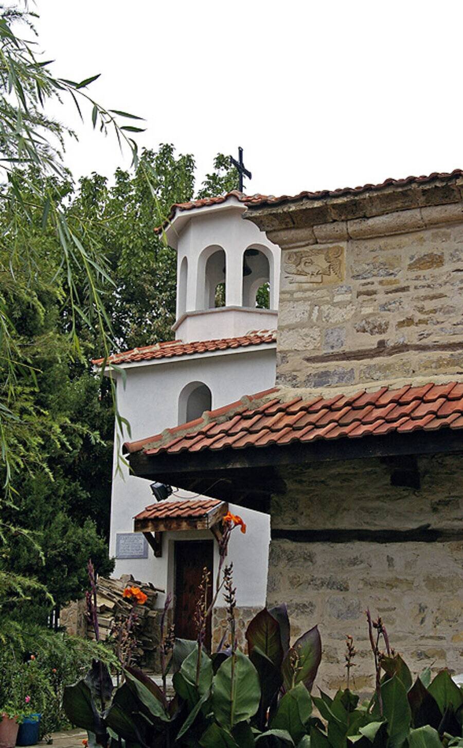 Църква "Свети Атанасий" - Свети Влас