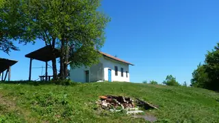 Връх Брънкова китка — Вакарел