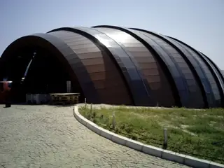 Винарска изба "Орбелус" — Кромидово