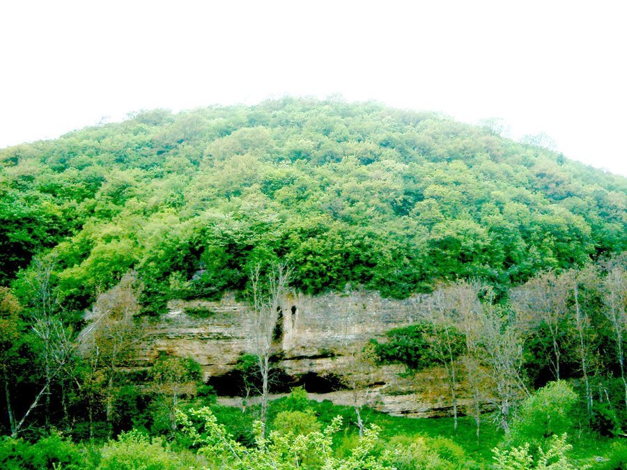 Крепост "Буюк кале" - Голямо градище