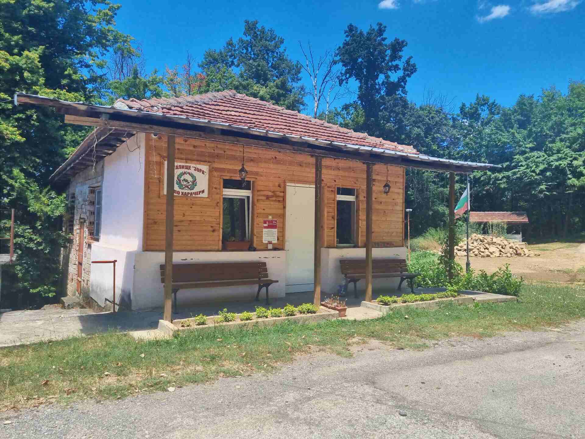 Харачерите