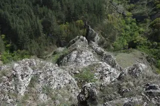 Пещера Дракула - Разбоище — Разбоище