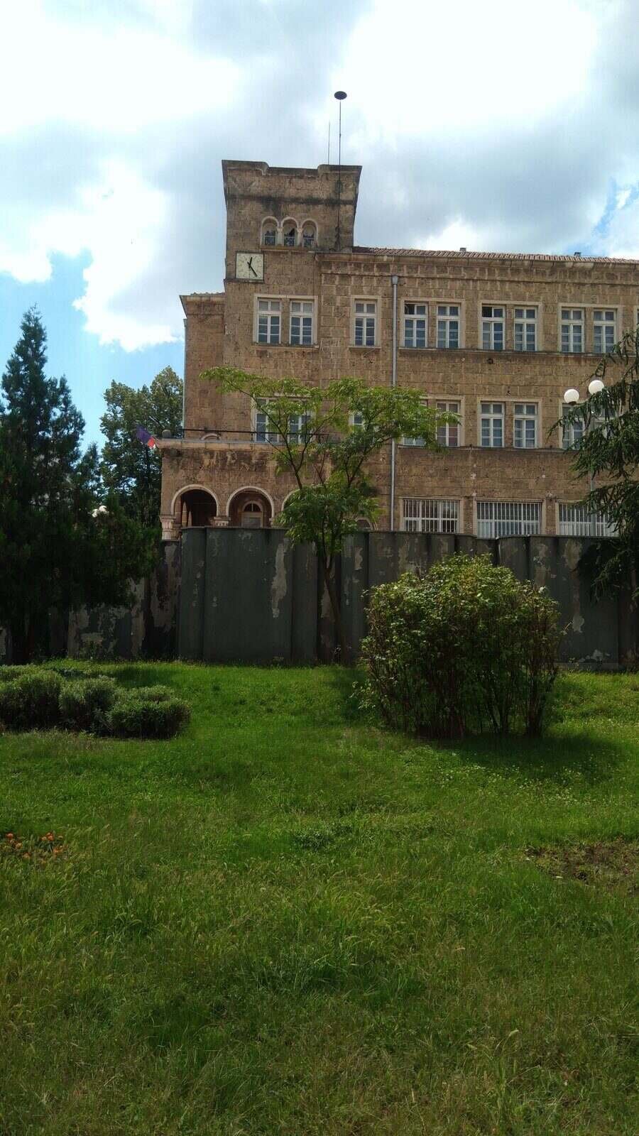 Механичен часовник - Шумен